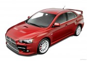 Mitsubishi Lancer Evolution X